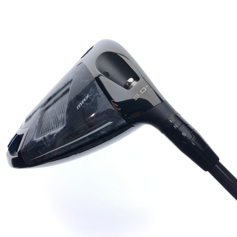 Used Callaway Paradym Ai Smoke MAX Driver / 9.0 Degrees / Stiff Flex