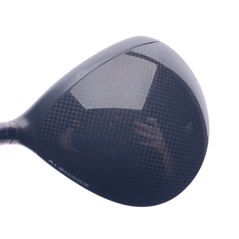 Used Callaway Paradym Ai Smoke MAX Driver / 9.0 Degrees / Stiff Flex