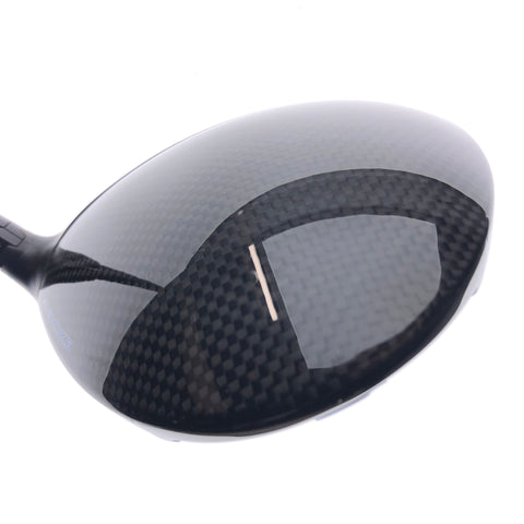 Used Callaway Paradym Ai Smoke MAX Driver / 9.0 Degrees / Stiff Flex