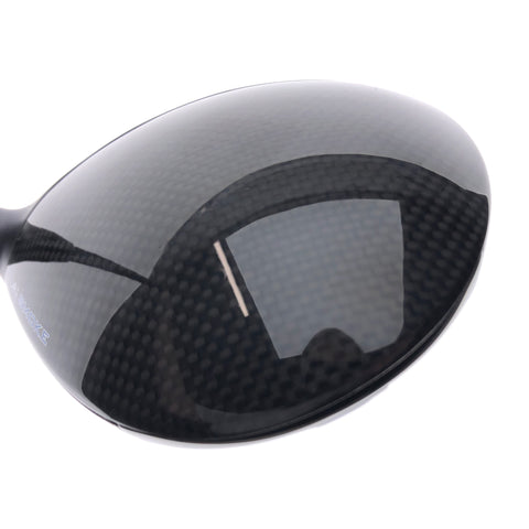 Used Callaway Paradym Ai Smoke MAX Driver / 9.0 Degrees / Stiff Flex