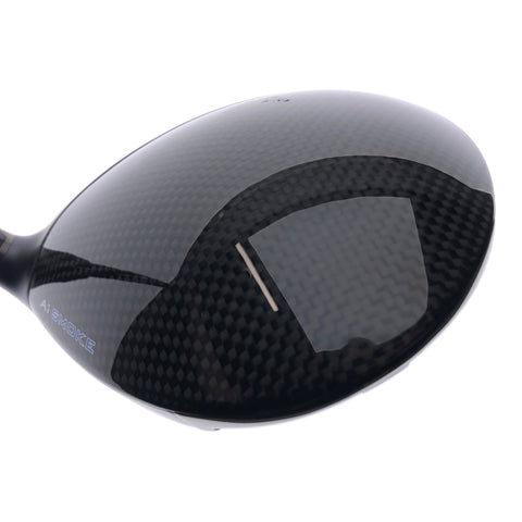 Used Callaway Paradym Ai Smoke MAX Driver / 9.0 Degrees / Stiff Flex