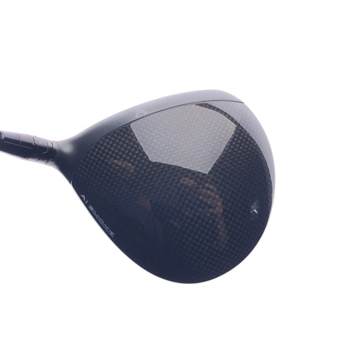 Used Callaway Paradym Ai Smoke MAX Driver / 9.0 Degrees / Stiff Flex