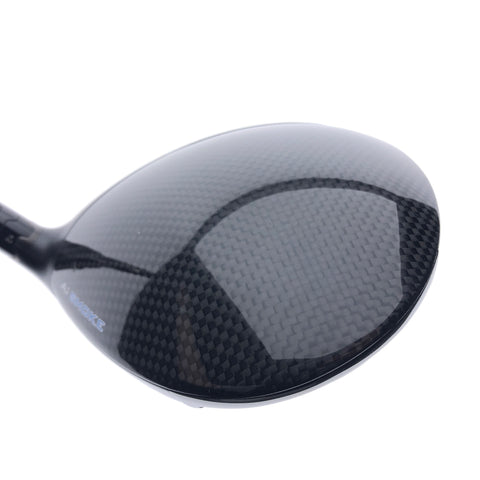 Used Callaway Paradym Ai Smoke MAX Driver / 9.0 Degrees / Stiff Flex