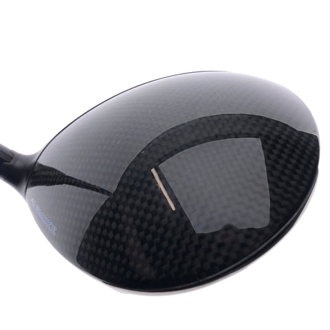 Used Callaway Paradym Ai Smoke MAX Driver / 9.0 Degrees / Stiff Flex