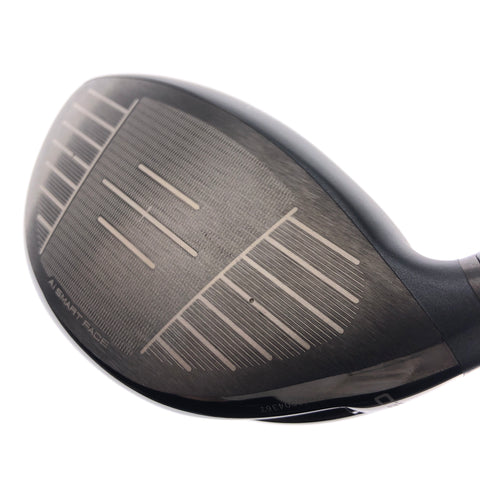 Used Callaway Paradym Ai Smoke MAX Driver / 9.0 Degrees / Stiff Flex