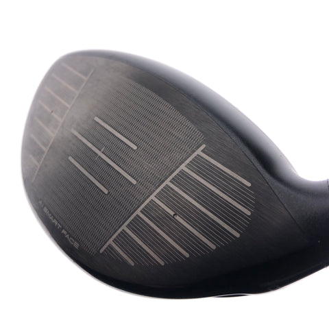 Used Callaway Paradym Ai Smoke MAX Driver / 9.0 Degrees / Stiff Flex