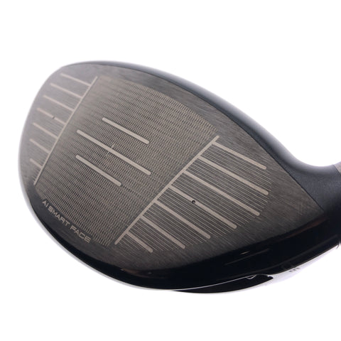Used Callaway Paradym Ai Smoke MAX Driver / 9.0 Degrees / Stiff Flex