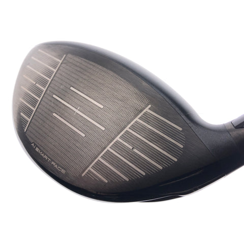 Used Callaway Paradym Ai Smoke MAX Driver / 9.0 Degrees / Stiff Flex