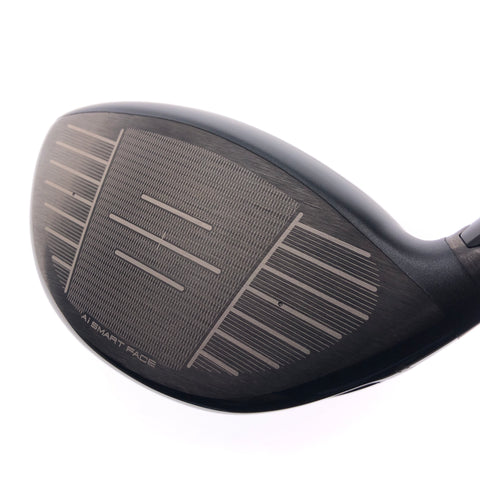 Used Callaway Paradym Ai Smoke MAX Driver / 9.0 Degrees / Stiff Flex