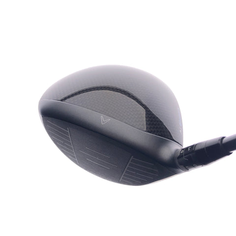 Used Callaway Paradym Ai Smoke MAX Driver / 9.0 Degrees / Stiff Flex