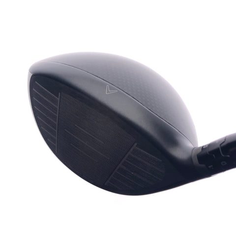 Used Callaway Paradym Ai Smoke MAX Driver / 9.0 Degrees / Stiff Flex