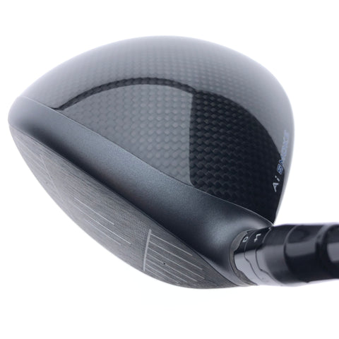 Used Callaway Paradym Ai Smoke MAX Driver / 9.0 Degrees / Stiff Flex