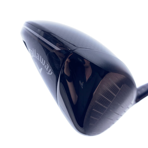 Used Callaway Paradym Ai Smoke MAX Driver / 9.0 Degrees / Stiff Flex