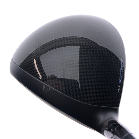 Used Callaway Paradym Ai Smoke MAX Driver / 9.0 Degrees / Stiff Flex