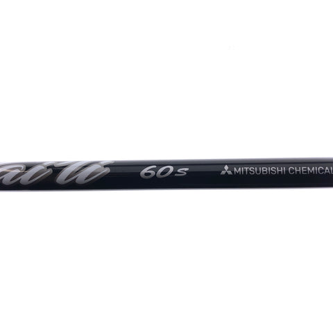 Used Callaway Paradym Ai Smoke MAX Driver / 9.0 Degrees / Stiff Flex