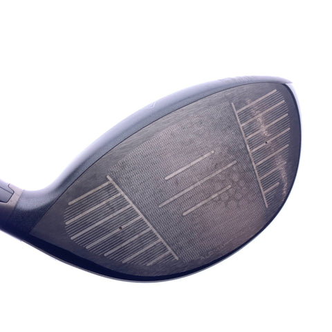 Used Callaway Paradym Ai Smoke MAX Driver/10.5 Degrees/Left-Handed/X-Stiff