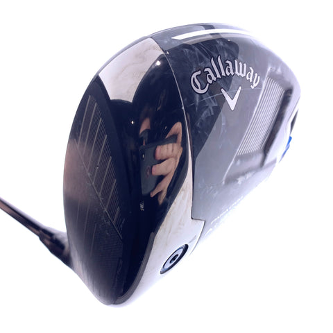 Used Callaway Paradym Ai Smoke MAX Driver/10.5 Degrees/Left-Handed/X-Stiff