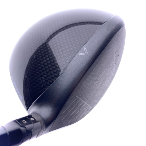 Used Callaway Paradym Ai Smoke MAX Driver/10.5 Degrees/Left-Handed/X-Stiff