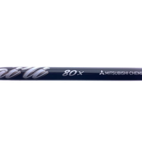 Used Callaway Paradym Ai Smoke MAX Driver/10.5 Degrees/Left-Handed/X-Stiff