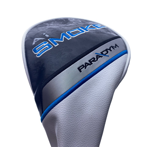 Used Callaway Paradym Ai Smoke MAX Driver/10.5 Degrees/Regular Flex/Left-Handed
