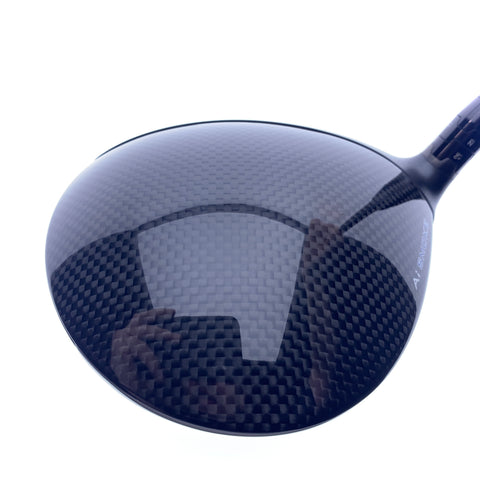 Used Callaway Paradym Ai Smoke MAX Driver/10.5 Degrees/Regular Flex/Left-Handed