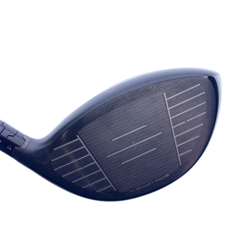 Used Callaway Paradym Ai Smoke MAX Driver/10.5 Degrees/Regular Flex/Left-Handed