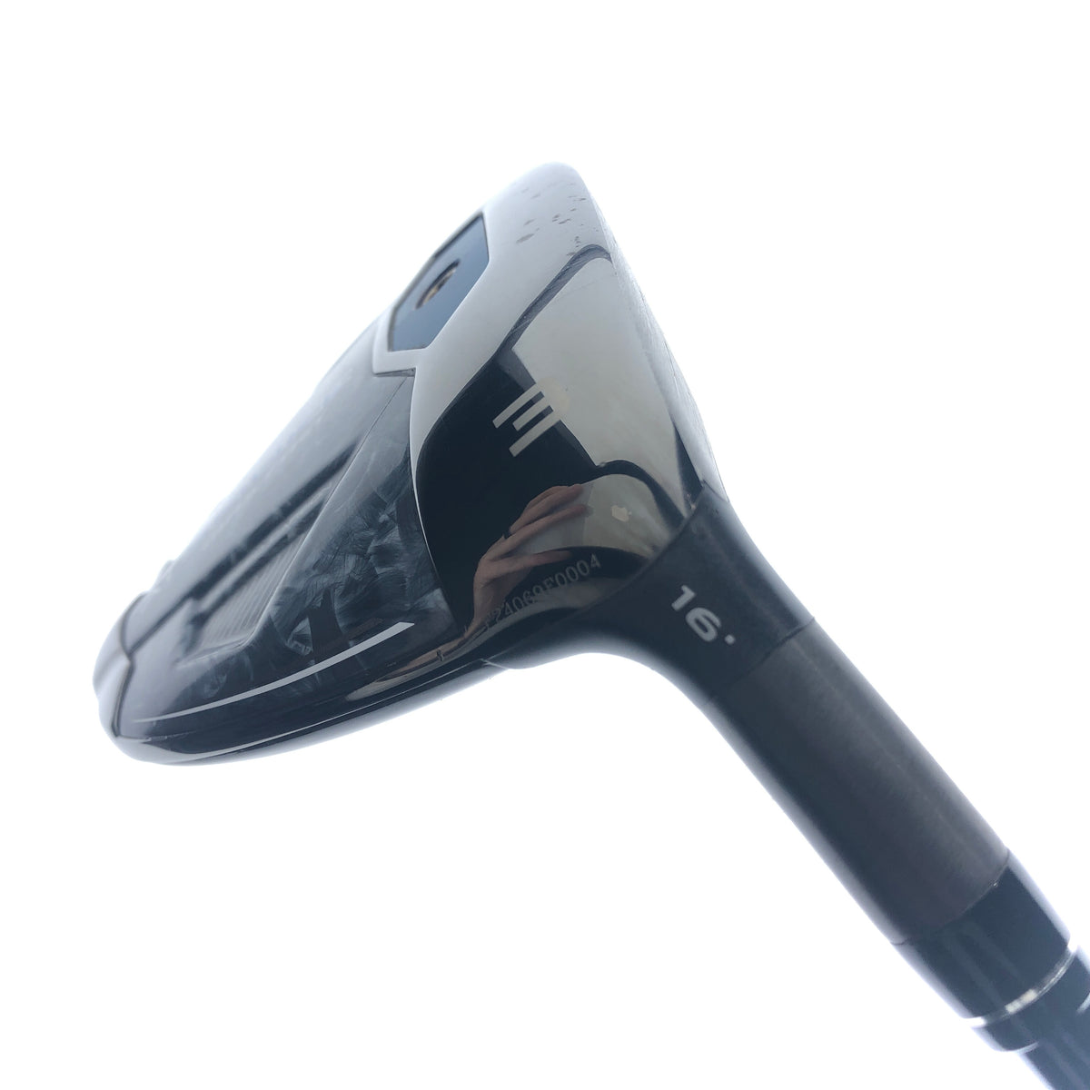 Used Callaway Paradym Ai Smoke MAX Fast 3 FW/16.0 Deg/Soft Regular Flex