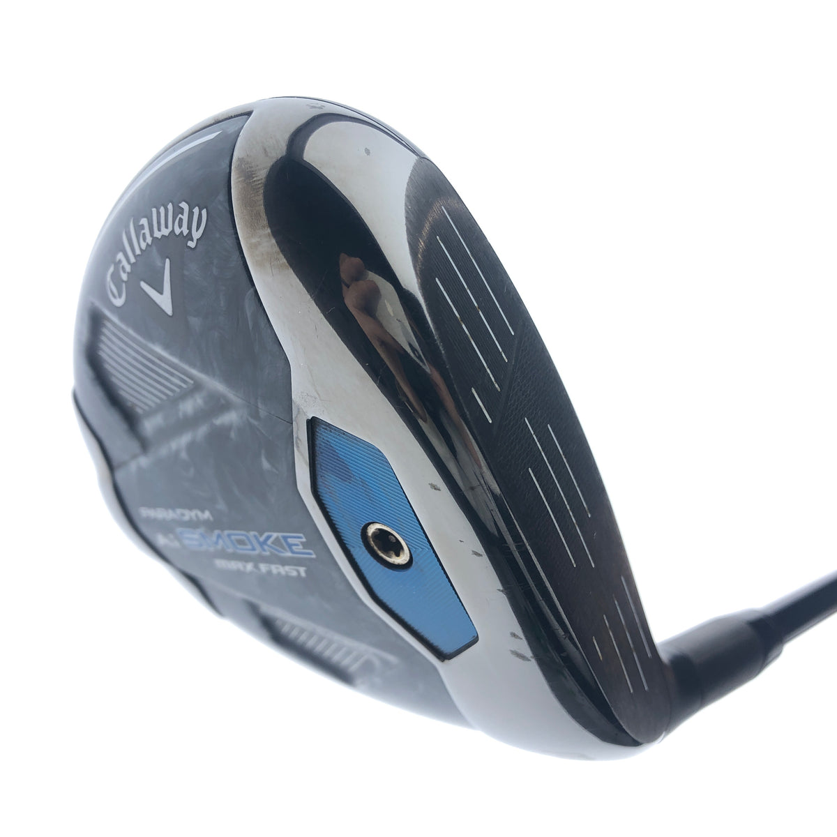 Used Callaway Paradym Ai Smoke MAX Fast 3 FW/16.0 Deg/Soft Regular Flex