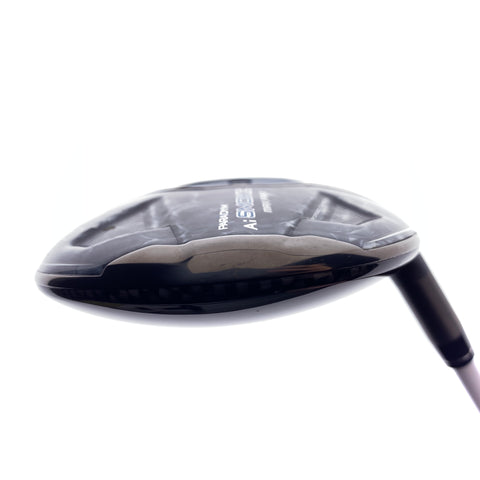 Used Callaway Paradym Ai Smoke MAX Fast 3 Fairway Wood / 16 Degree / Ladies Flex