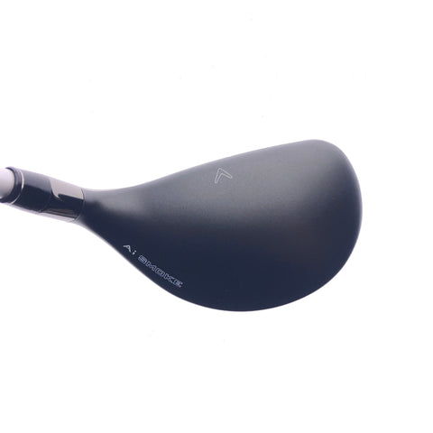 Used Callaway Paradym Ai Smoke MAX Fast 4 Hybrid / 21 Degrees / Ladies Flex