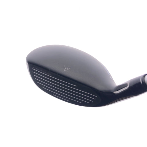 Used Callaway Paradym Ai Smoke MAX Fast 4 Hybrid / 21 Degrees / Ladies Flex