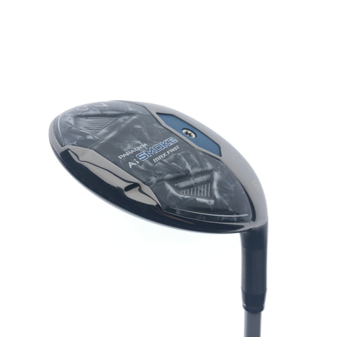 Used Callaway Paradym Ai Smoke MAX Fast 5 Fairway Wood / 19 Degree / Ladies Flex