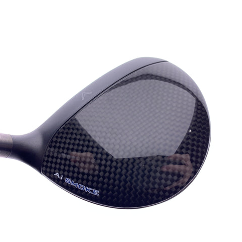 Used Callaway Paradym Ai Smoke MAX Fast 5 Fairway Wood / 19 Degree / Ladies Flex