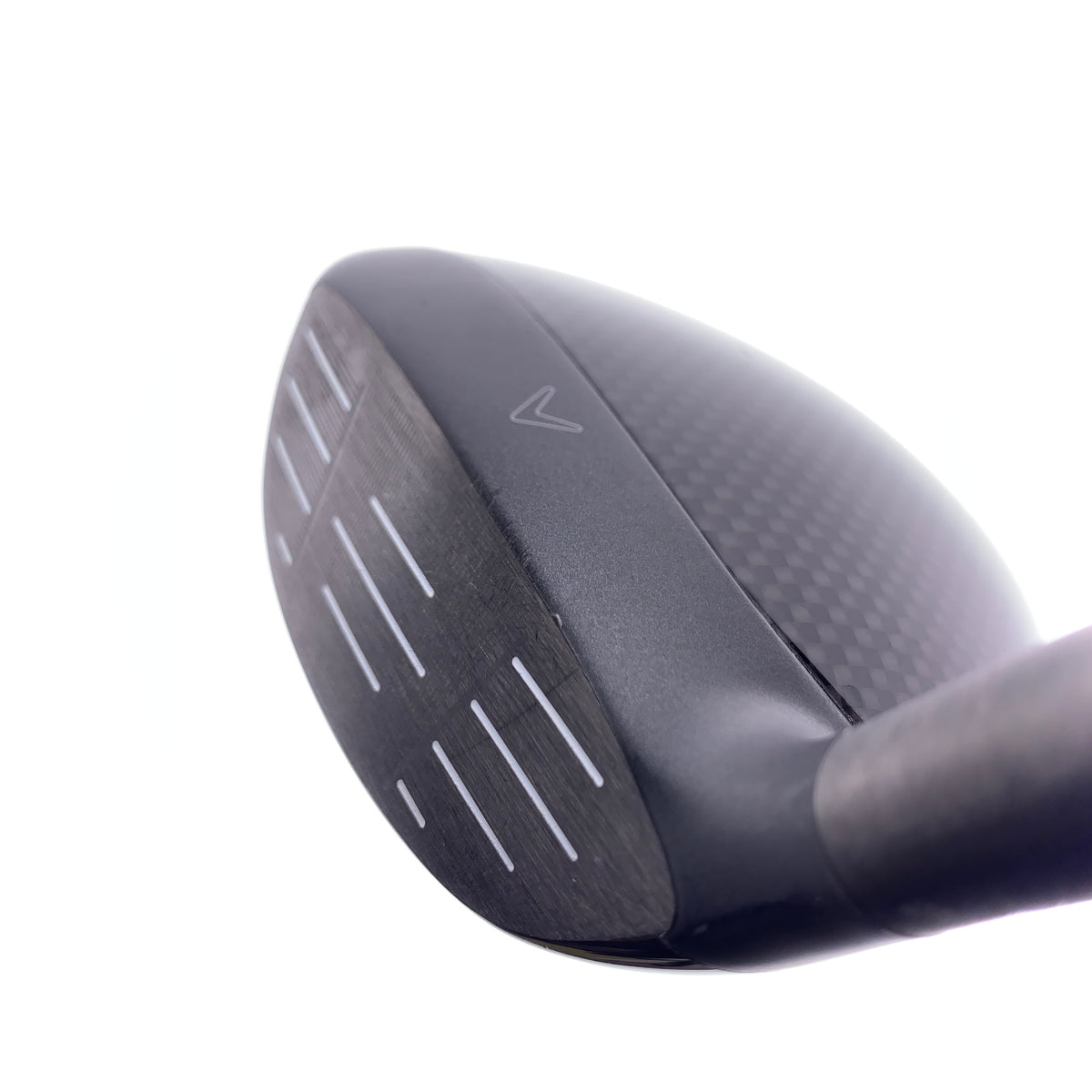 Used Callaway Paradym Ai Smoke MAX Fast 5 Fairway Wood / 19 Degrees / Soft Reg