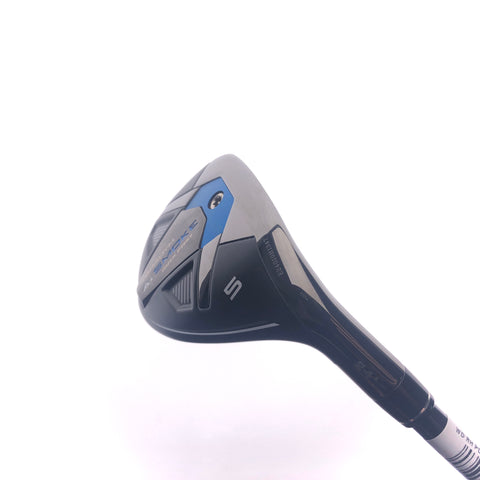Used Callaway Paradym Ai Smoke MAX Fast 5 Hybrid / 24 Degree / Soft Regular Flex