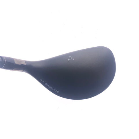 Used Callaway Paradym Ai Smoke MAX Fast 5 Hybrid / 24 Degree / Soft Regular Flex
