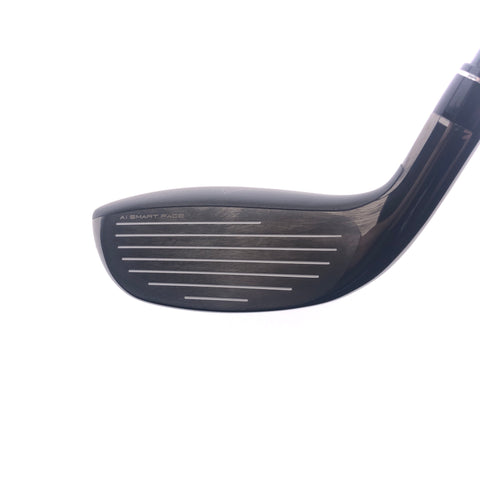 Used Callaway Paradym Ai Smoke MAX Fast 5 Hybrid / 24 Degree / Soft Regular Flex