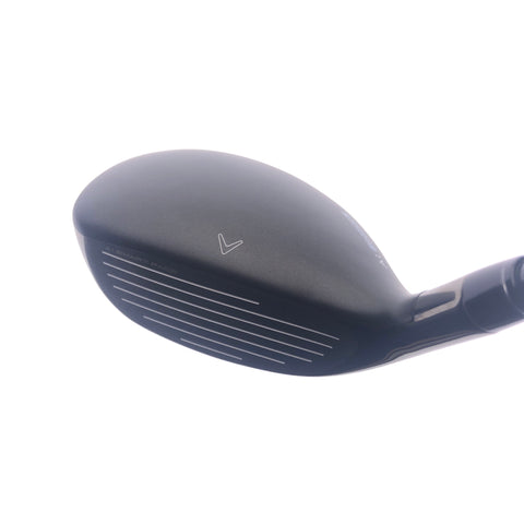 Used Callaway Paradym Ai Smoke MAX Fast 5 Hybrid / 24 Degree / Soft Regular Flex