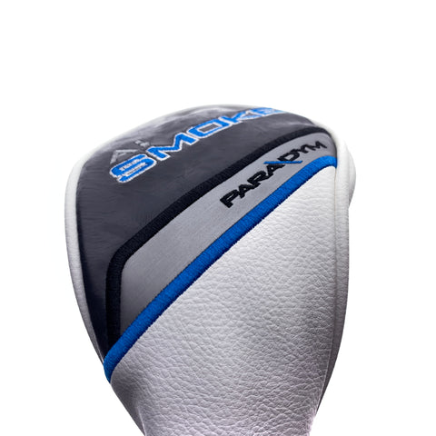 Used Callaway Paradym Ai Smoke MAX Fast 5 Hybrid / 24 Degrees / Ladies Flex