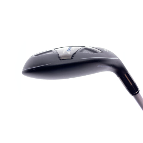 Used Callaway Paradym Ai Smoke MAX Fast 5 Hybrid / 24 Degrees / Ladies Flex