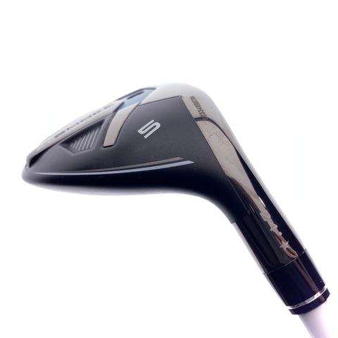 Used Callaway Paradym Ai Smoke MAX Fast 5 Hybrid / 24 Degrees / Ladies Flex