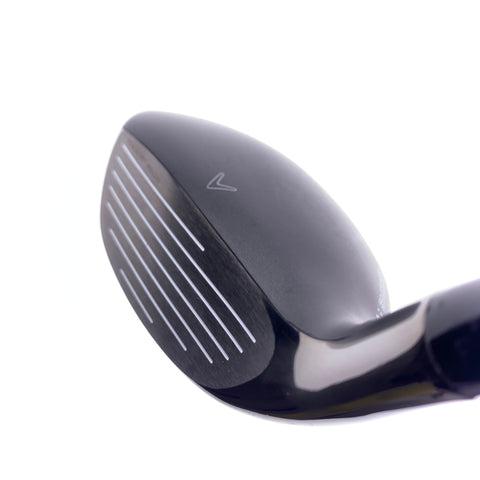 Used Callaway Paradym Ai Smoke MAX Fast 5 Hybrid / 24 Degrees / Ladies Flex