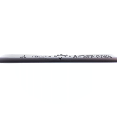 Used Callaway Paradym Ai Smoke MAX Fast 5 Hybrid / 24 Degrees / Ladies Flex