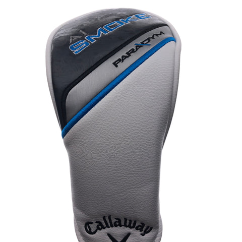 Used Callaway Paradym Ai Smoke MAX Fast 6 Hybrid / 27 Deg / Soft Regular Flex