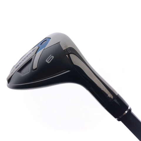 Used Callaway Paradym Ai Smoke MAX Fast 6 Hybrid / 27 Deg / Soft Regular Flex