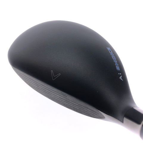 Used Callaway Paradym Ai Smoke MAX Fast 6 Hybrid / 27 Deg / Soft Regular Flex