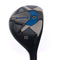 Used Callaway Paradym Ai Smoke MAX Fast 6 Hybrid / 27 Deg / Soft Regular Flex
