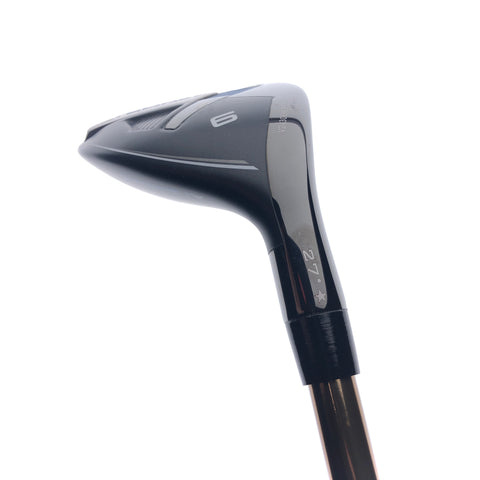 Used Callaway Paradym Ai Smoke MAX Fast 6 Hybrid / 27 Degrees / A Flex
