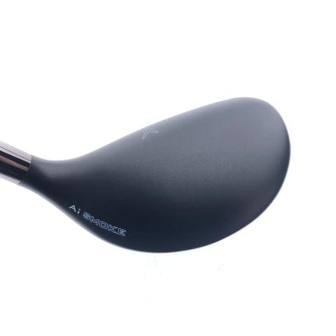 Used Callaway Paradym Ai Smoke MAX Fast 6 Hybrid / 27 Degrees / A Flex
