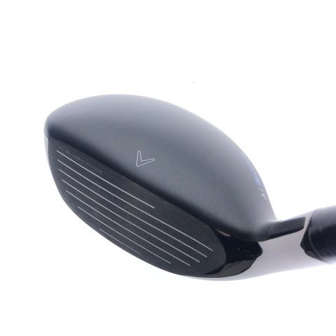 Used Callaway Paradym Ai Smoke MAX Fast 6 Hybrid / 27 Degrees / A Flex